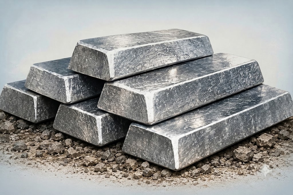 Aluminium Ingots